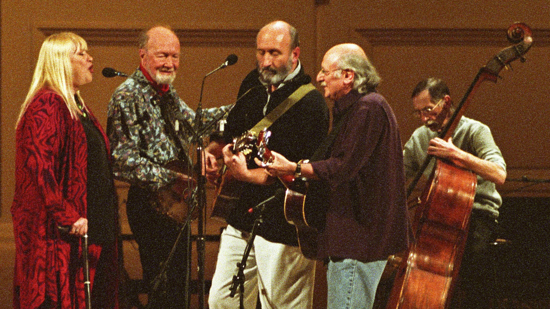 The Legends of Folk: Isn't This A Time!