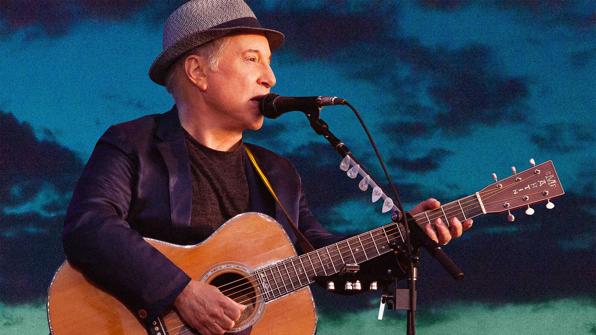 Paul Simon: The Concert In Hyde Park