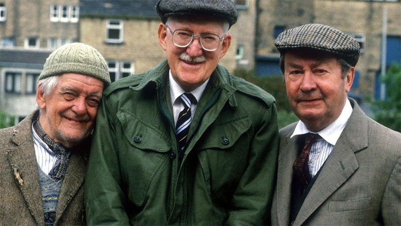 Last of Summer Wine