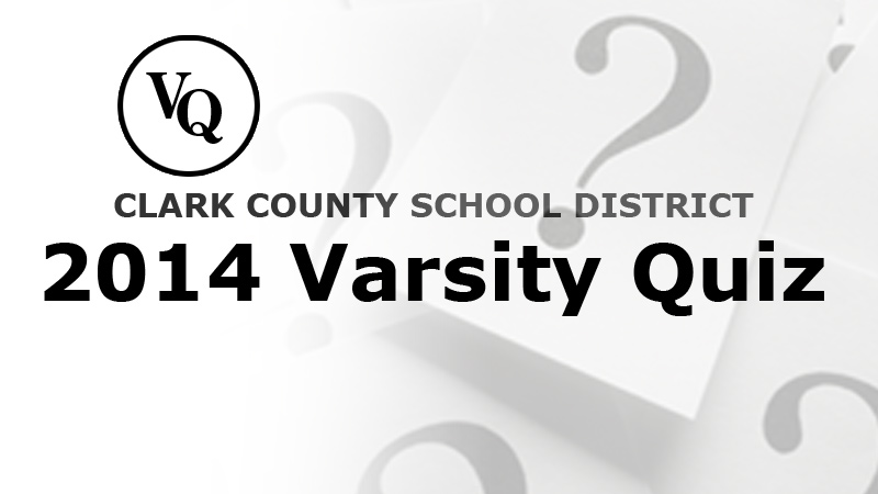 Varsity Quiz