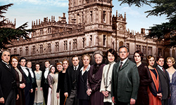 FOUR SEASONS TEA INSPIRED BY DOWNTON ABBEY & FREE SNEAK PREVIEW OF MASTERPIECE CLASSIC: DOWNTON ABBEY SEASON 4