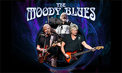 MOODY BLUES