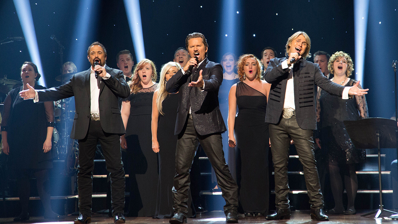 Texas Tenors: RISE