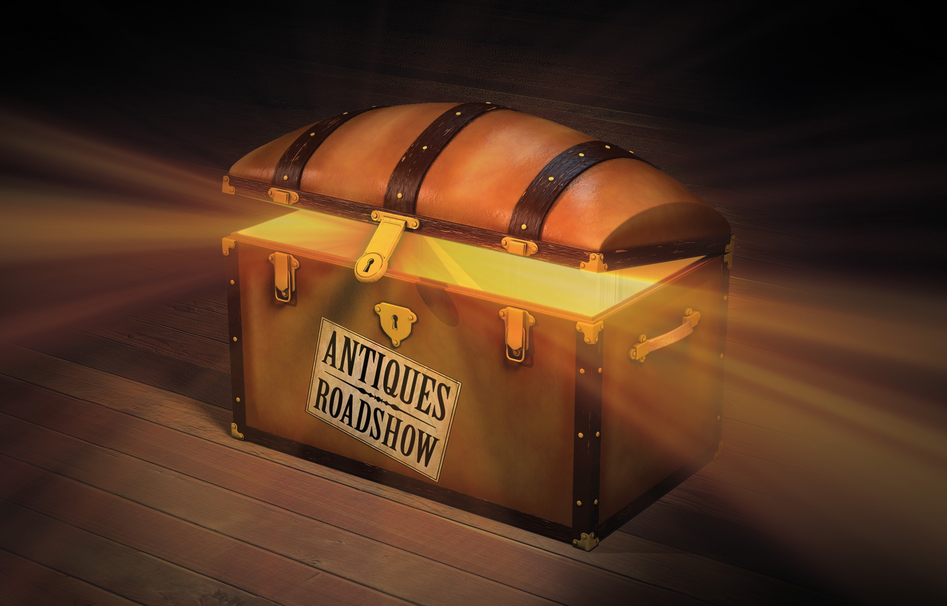 ANTIQUES ROADSHOW - Mondays at 8 p.m.
