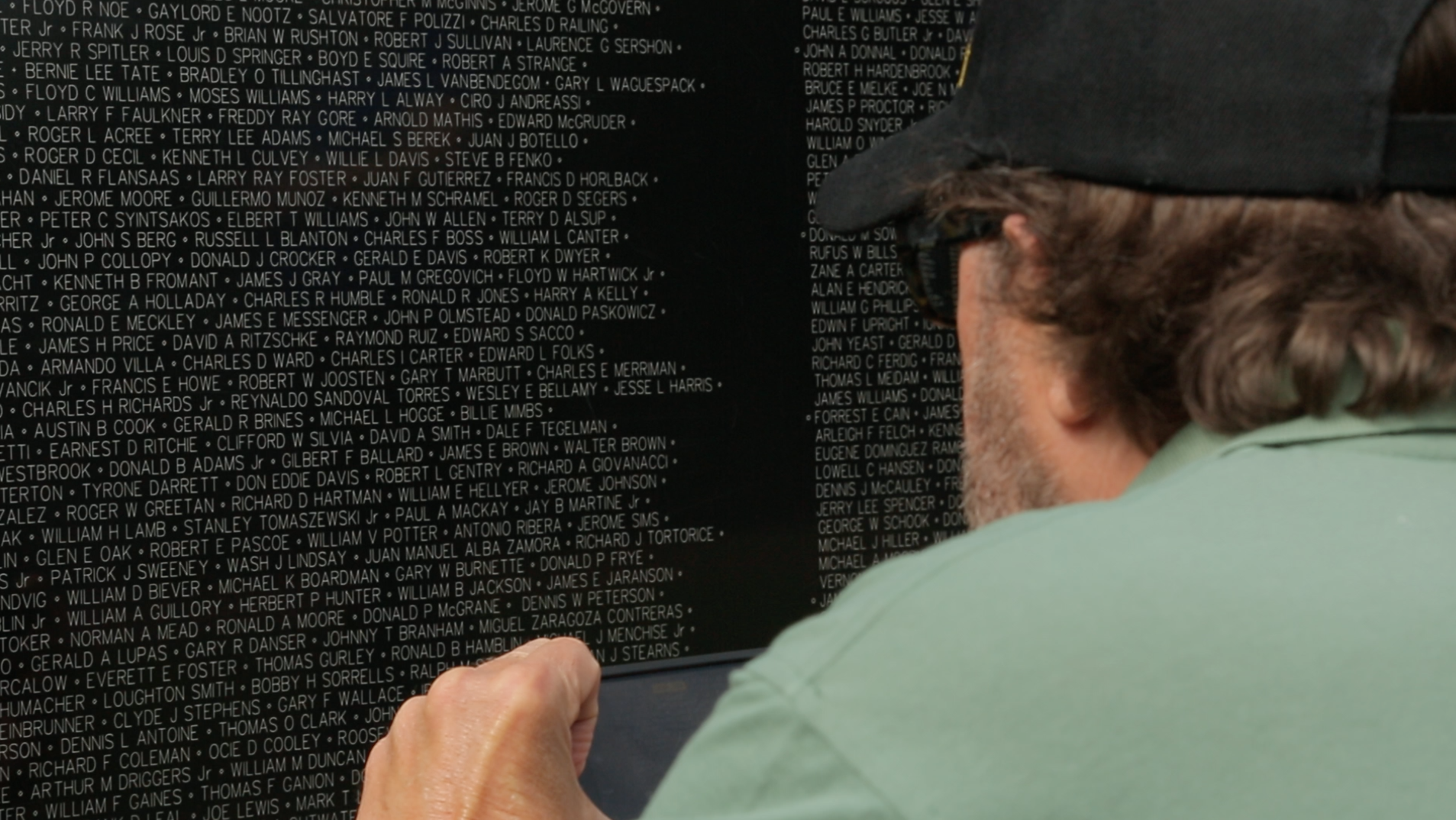 The Wall That Heals