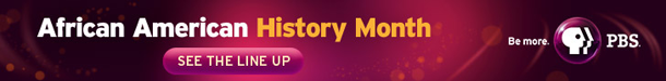 PBS Black History Month