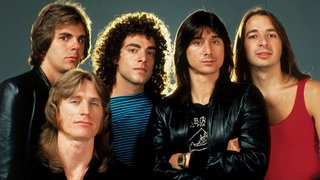 Journey tour photo 1981