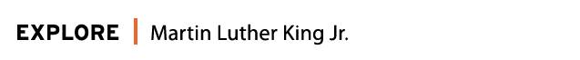 Martin Luther King Jr.