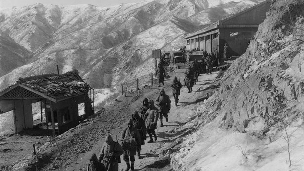 Battle of Chosin