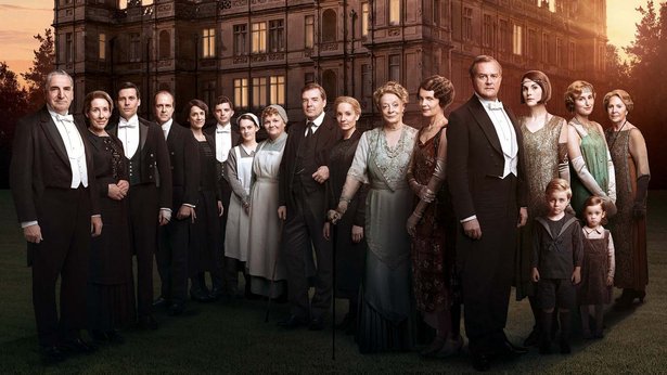 Downton Abbey Season 6