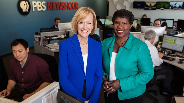 PBS NewsHour Election Night Coverage 2016