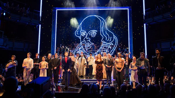 Shakespeare LIVE! from The RSC