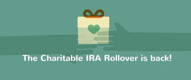 Special tax-free IRA gifts