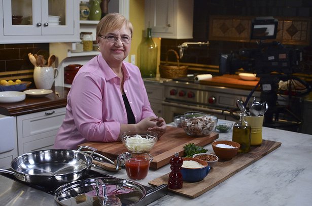 Lidia Bastianch, Lidia's Kitchen Lidia Bastianch, Lidia's Kitchen