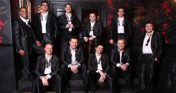 Atlantic Record Artist Straight No Chaser Atlantic Record Artist Straight No Chaser