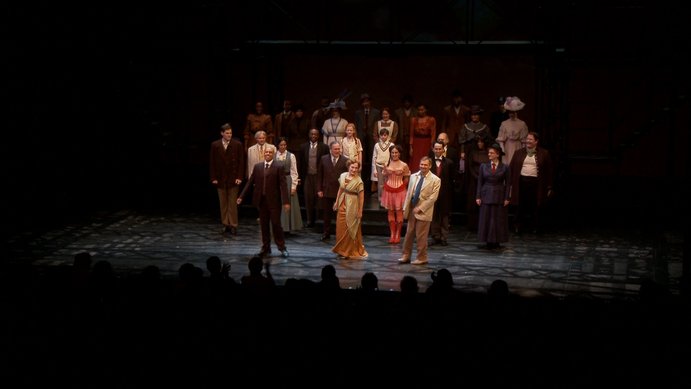 Shaw Festival production of Ragtime