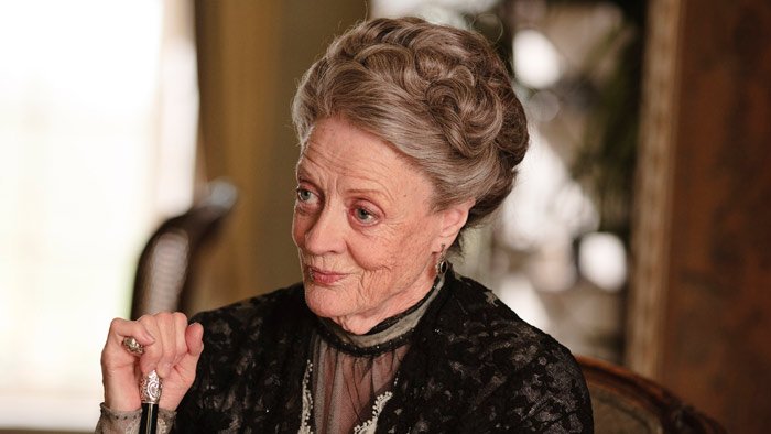 Violet Crawley, Dowager Countess of Grantham