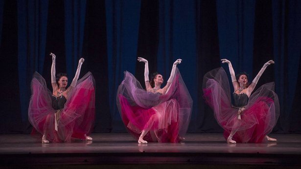 Great Performances: New York City Ballet in Paris