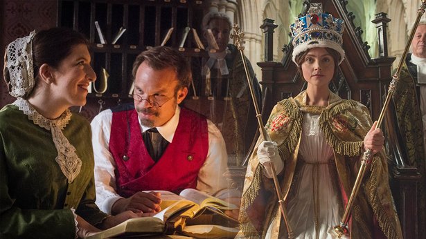 Mercy Street/Victoria Finales