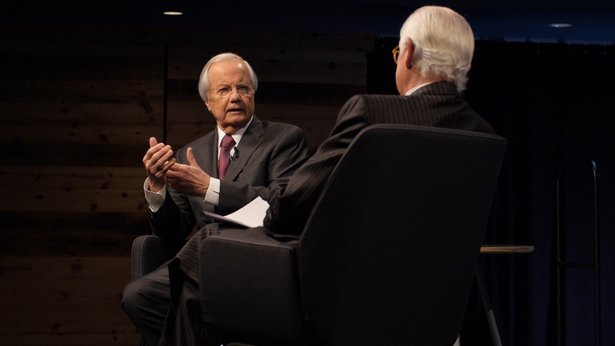 A Conversation with Bill Moyers