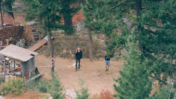 Ruby Ridge