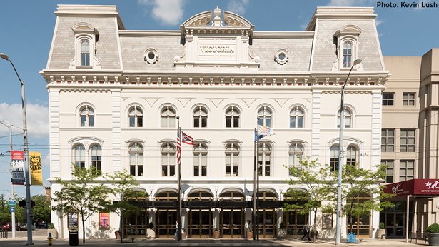 Making History: The Victoria Theatre
