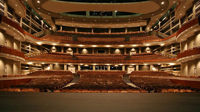 Sunday Concert Hall