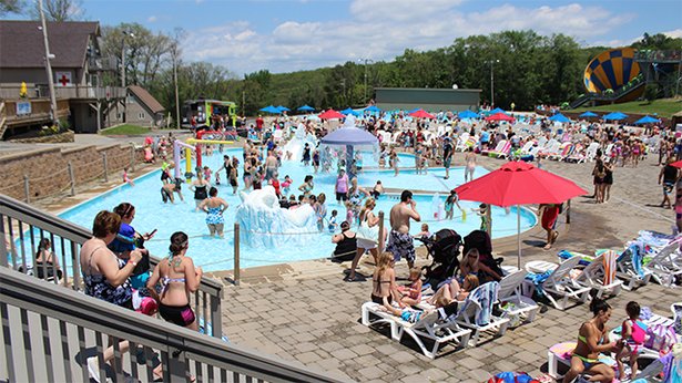 WVIA Summer Day at Montage Mountain Waterpark
