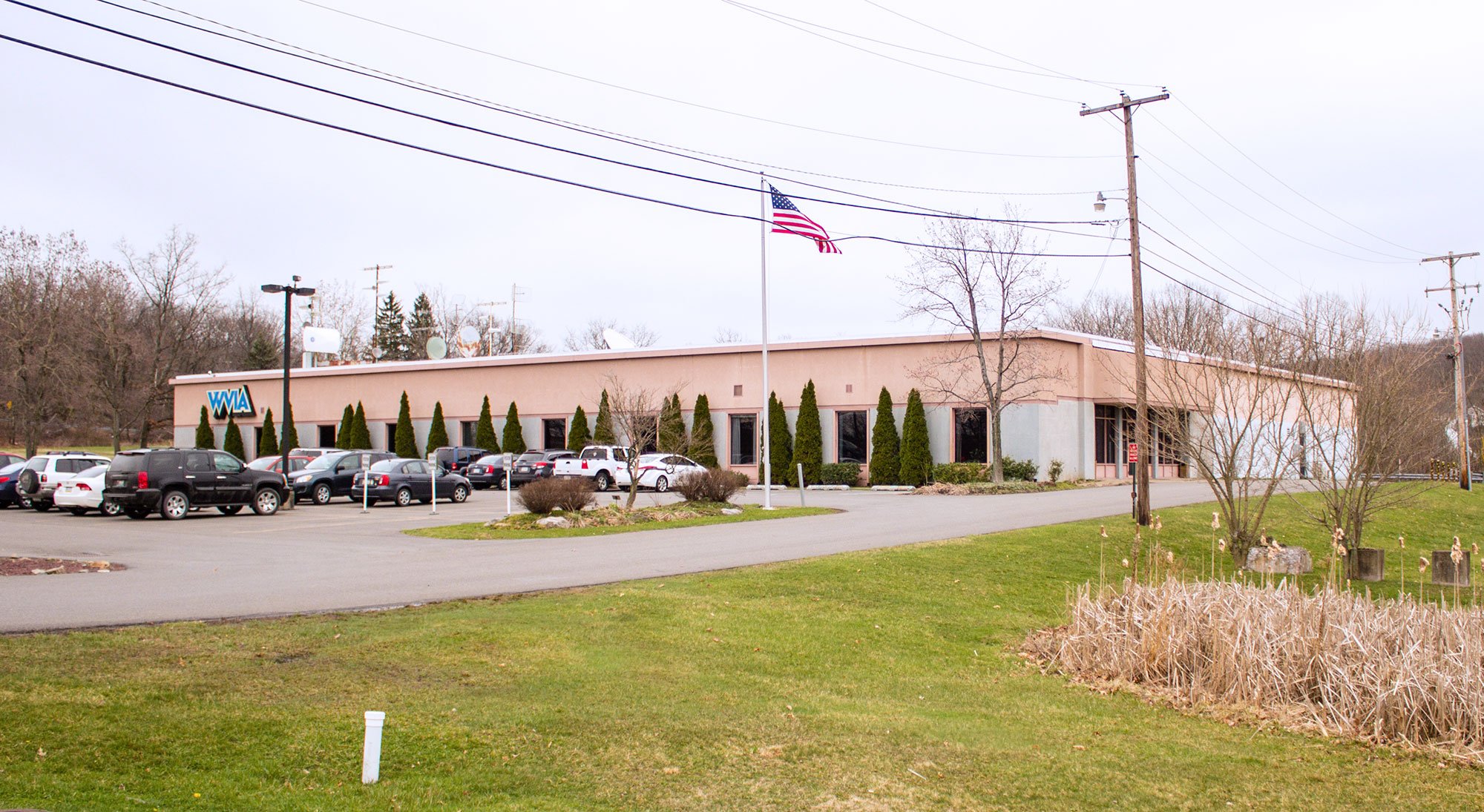 WVIA Facility