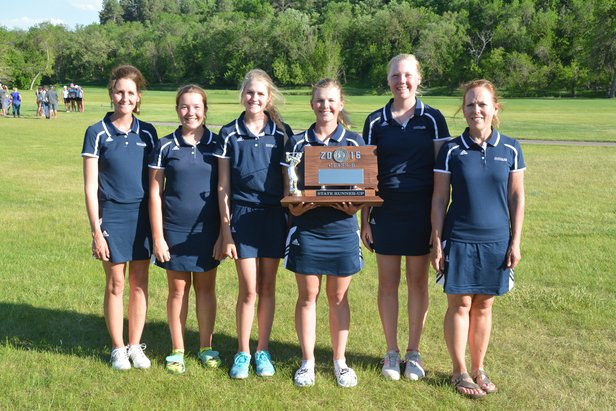 2016 Girls B 2nd Place Burke South Central 2016 Girls B 2nd Place Burke South Central