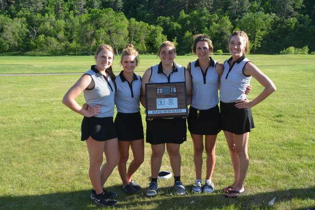 2016 Girls B 5th place Deuel 2016 Girls B 5th place Deuel