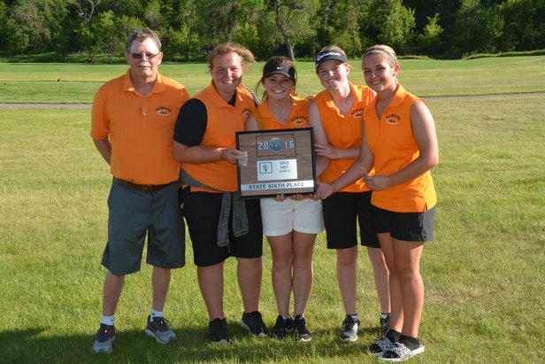 2016 Girls B 6th Place Howard 2016 Girls B 6th Place Howard