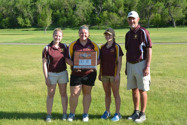 2016 Girls B 7th Place Webster Area 2016 Girls B 7th Place Webster Area