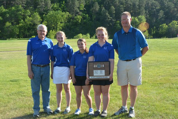 2016 Girls B 8th place Bridgewater Emery 2016 Girls B 8th place Bridgewater Emery