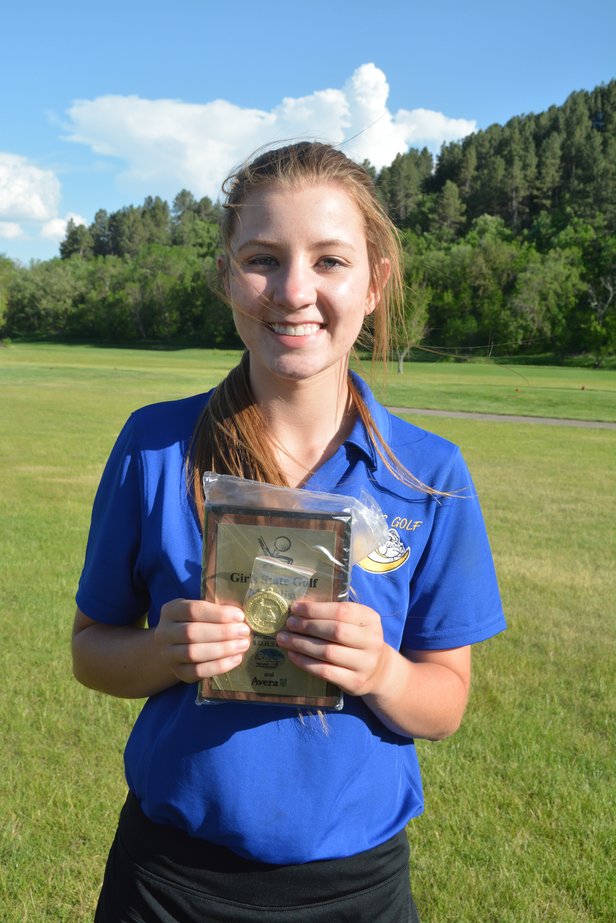 2016 Girls B Champion Chantel Brende, Baltic 2016 Girls B Champion Chantel Brende Baltic