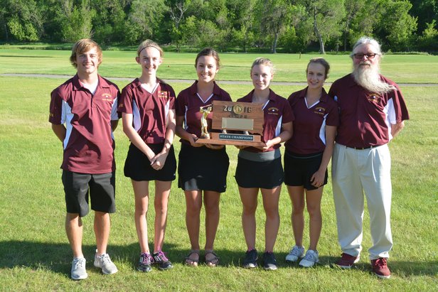 2016 Girls B Champions Deubrook Area 2016 Girls B Champions Deubrook Area