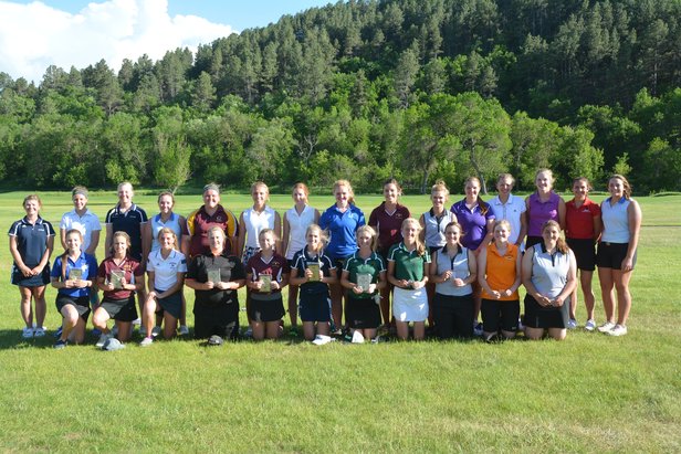 2016 Girls B Top 25 2016 Girls B Top 25