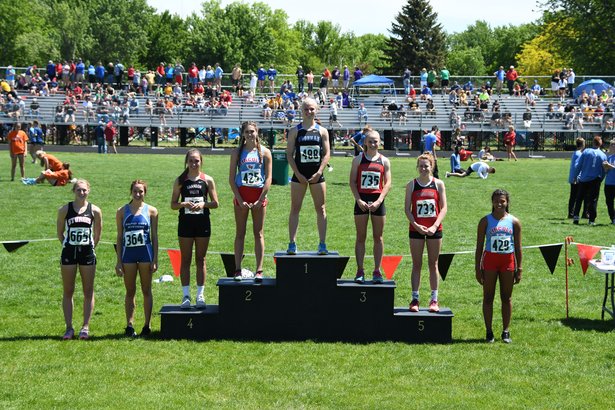 AA Girls Long Jump