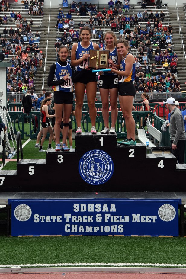 Class A 4x2 Relay