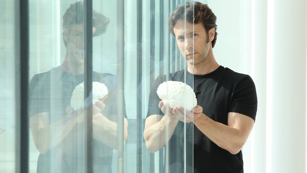 David Eagleman David Eagleman