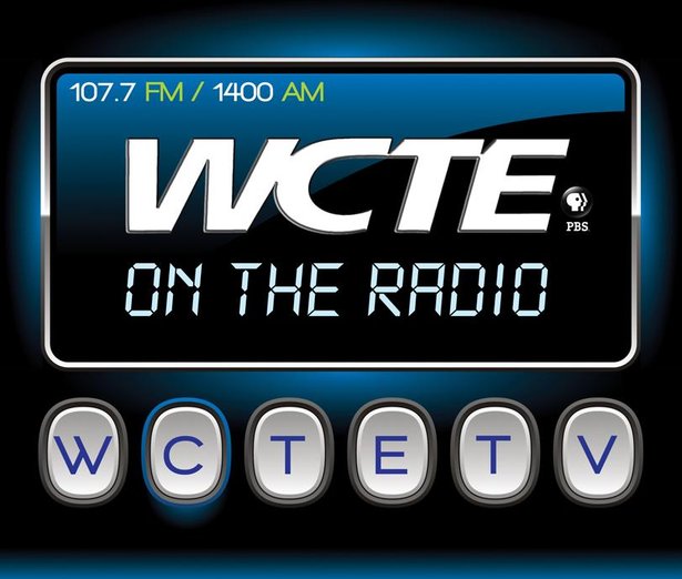 WCTE on the Radio.JPG