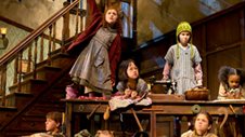 Annie: It's the Hard Knock Life, From Script to Stage