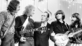 Ed Sullivan's Top Performers 1966-1969