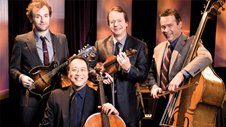 Goat Rodeo Live: Yo-Yo Ma, Stuart Duncan, Edgar Meyer and Chris Thile