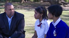 Tavis Smiley Reports | Education Under Arrest
