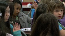 Girls in STEM Event