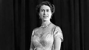 The Coronation of Queen Elizabeth II