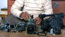 POV | 5 Broken Cameras