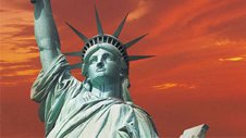 The Statue of Liberty