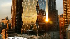 Treasures of New York: Hearst Tower